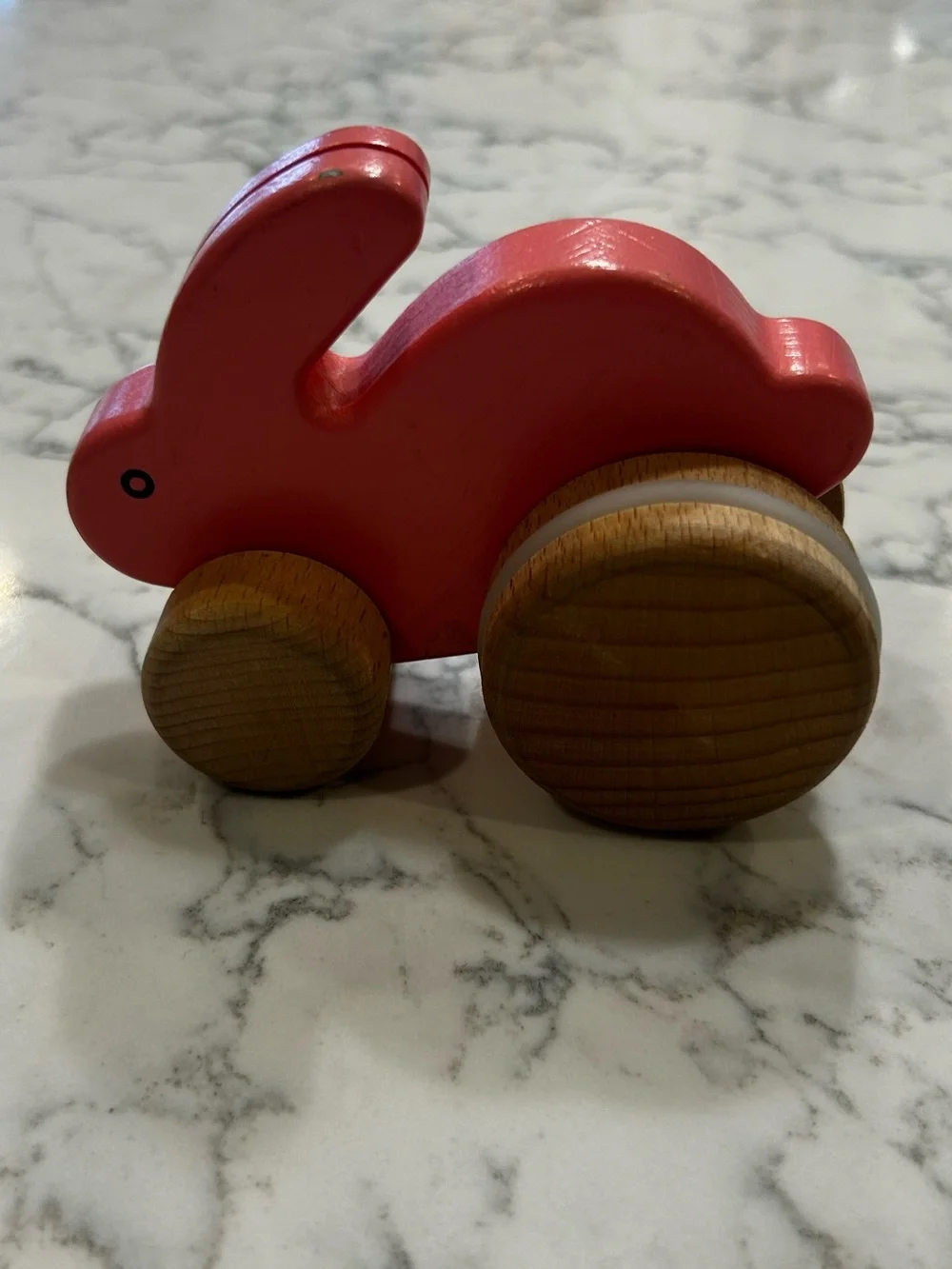 N/A rolling wooden